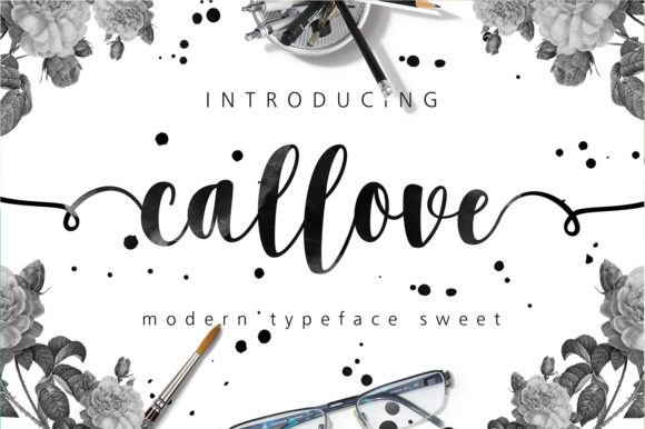 Callove Script Font Review