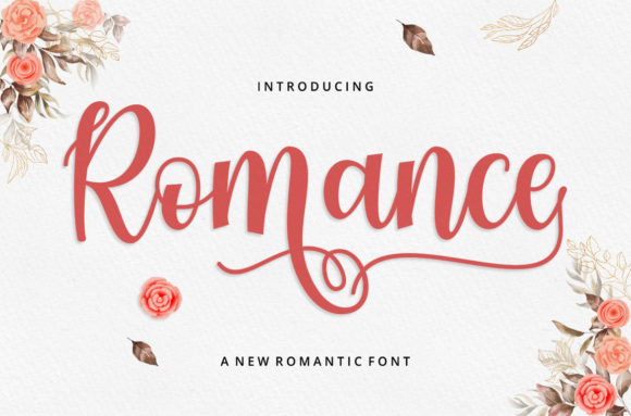 Romance Script: A Font for Impact