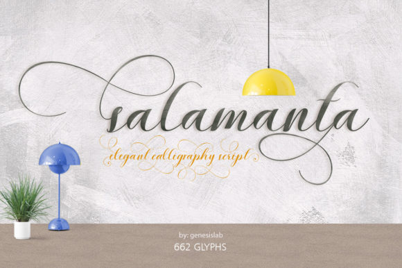 Salamanta Script: A Designer's Take