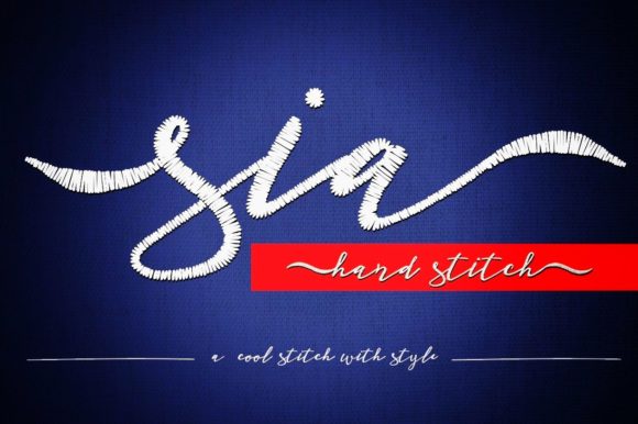 Sia: A Flowing Script Font for Editorial Design